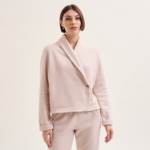 Laurence Tavernier - Chemise en polaire, Romy