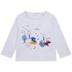 TEE-SHIRT MANCHES LONGUES