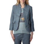 VERYS CUIR FROISSE