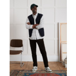 CHEMISE REGULAR CARREAU