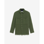 Surchemise En Tweed Solaria