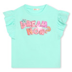 TEE-SHIRT MANCHES COURTES