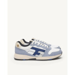 Running blanches & bleues