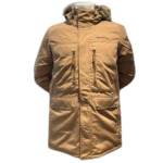 Manypeaks  FS Parka Homme Marron