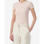 T-Shirt À Manches Courtes