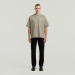 T-shirt Center Chest Boxy