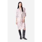 Robe Elora En Soie Mélangée