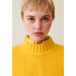 Pull col cheminée
