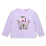 TEE-SHIRT MANCHES LONGUES