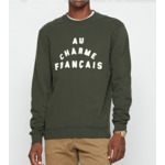 Sweat Legend Conifer et Off-White