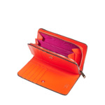 ANGELE DE LANCEL - Portefeuille Rectangulaire Zippe