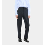 Pantalon Bleu Marine Homme