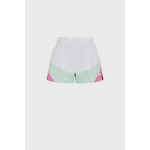 Short - blanc/vert