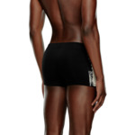 Boxer avec Super Logo effet flou