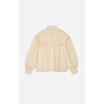 Blouse Dahlia En coton et viscose