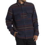 OFFSHORE JACQUARD FLANNEL
