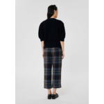 Pull Psyche-Nuit en Laine Merinos