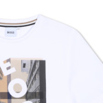 TEE-SHIRT MANCHES COURTES