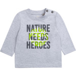TEE-SHIRT MANCHES LONGUES