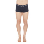 Boxer en maille pour homme - bleu marine
