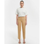 Pantalon Paul Beige en Polyester