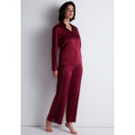 Chemisier Midnight Whisper