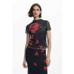 T-shirt fleur Tyler McGillivary