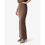 Jupe Longue En Maille Kaissy