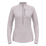 Polaire technique à col zippé TENCIA pour femme