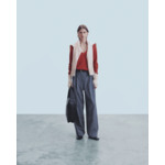 Pull Col V Oversize Léger