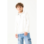 Boys Sweater White