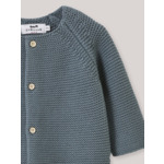 GILET MOUSSE