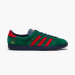 Adidas Blackburn SPZL Collegiate Green Better Scarlet