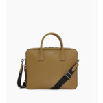 Porte document slim 14" Emile en cuir signarture T