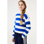 Girls Sweater Blue