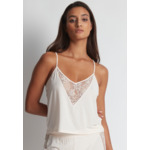 Top à fines bretelles Lazy Days