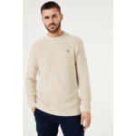 Men Sweater Brown