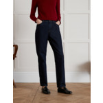 PANTALON DROIT DENIM BRUT