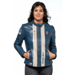 Blouson Shelby Femme Ecru