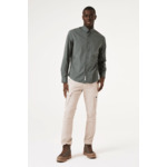 Men Shirt Green