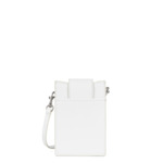 Pochette smartphone A rabat avec fermoir Paris Ily