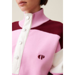 Sweatshirt Minimum col camionneur