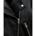Veste En Cuir Ashville