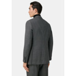 Costume Pied-De-Poule En Laine