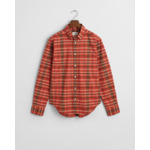 Chemise Archive regular fit en popeline à carreaux