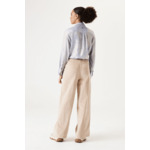 Women Pants Brown