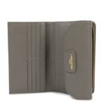 Portefeuille compagnon dos à dos A rabat avec pression Dune