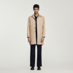 Imperméable droit