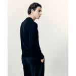 Pull Col Polo Uni