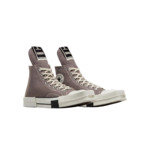 Turbodrk Laceless Hi Iron/Egret